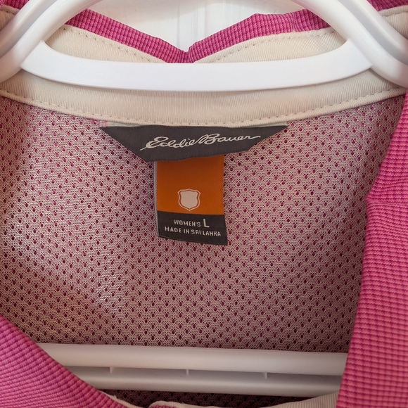 Pink Button-Up Shirt - Picture 2 of 5